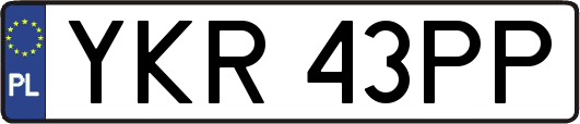 YKR43PP