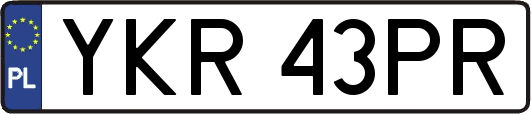 YKR43PR