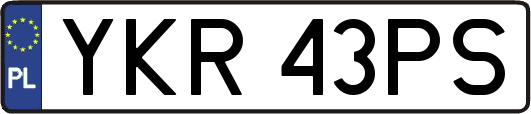 YKR43PS