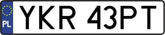 YKR43PT