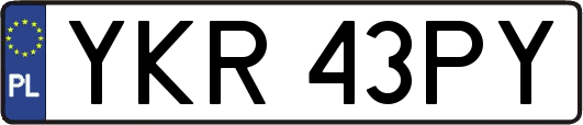YKR43PY