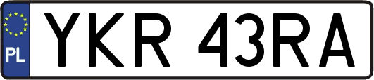YKR43RA