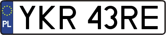 YKR43RE