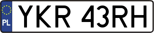 YKR43RH