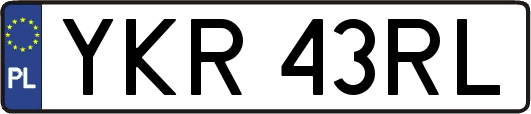 YKR43RL