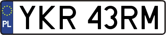 YKR43RM