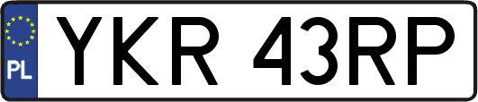 YKR43RP