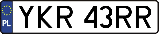 YKR43RR