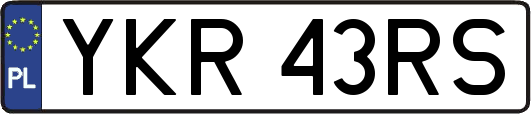 YKR43RS