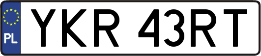 YKR43RT