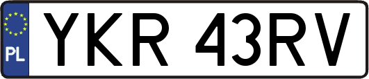 YKR43RV