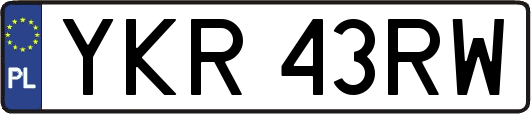 YKR43RW