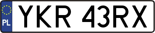 YKR43RX