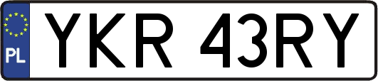 YKR43RY