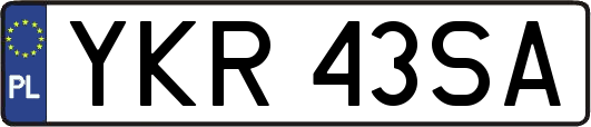 YKR43SA