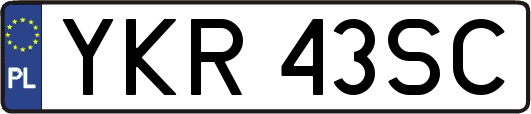 YKR43SC