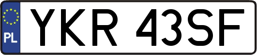 YKR43SF