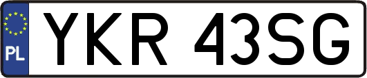 YKR43SG