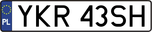 YKR43SH