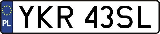 YKR43SL