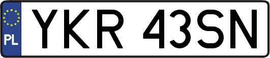 YKR43SN