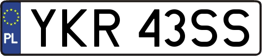 YKR43SS