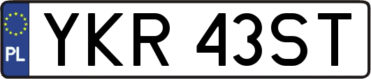 YKR43ST