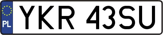 YKR43SU