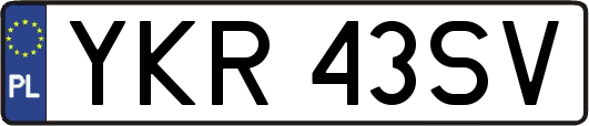 YKR43SV