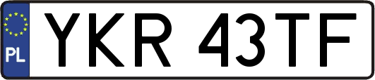 YKR43TF