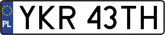 YKR43TH