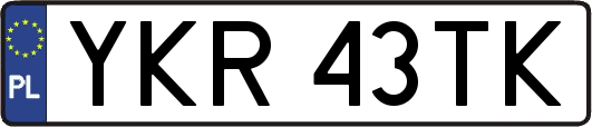 YKR43TK