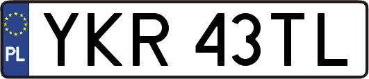 YKR43TL