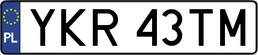 YKR43TM
