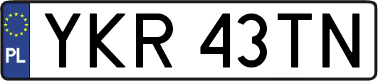 YKR43TN