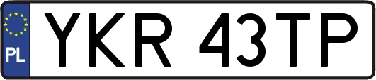 YKR43TP
