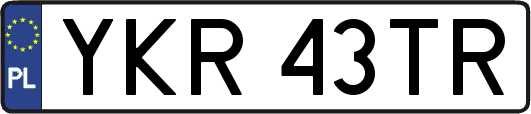 YKR43TR