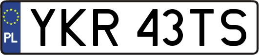 YKR43TS
