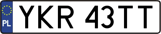 YKR43TT