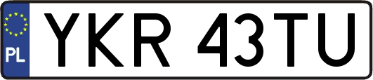 YKR43TU
