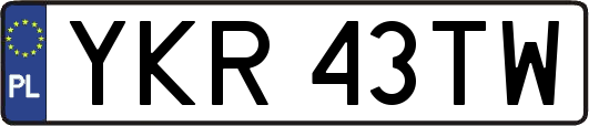 YKR43TW