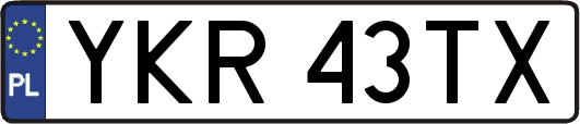 YKR43TX