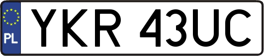 YKR43UC