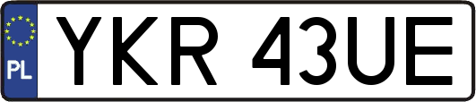 YKR43UE