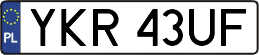YKR43UF