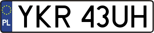 YKR43UH