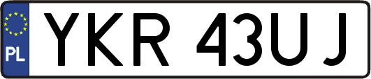 YKR43UJ