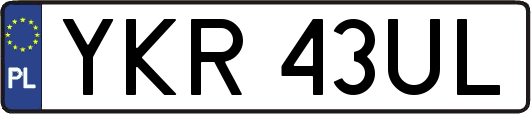 YKR43UL