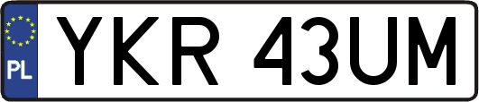 YKR43UM