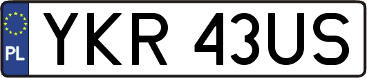 YKR43US